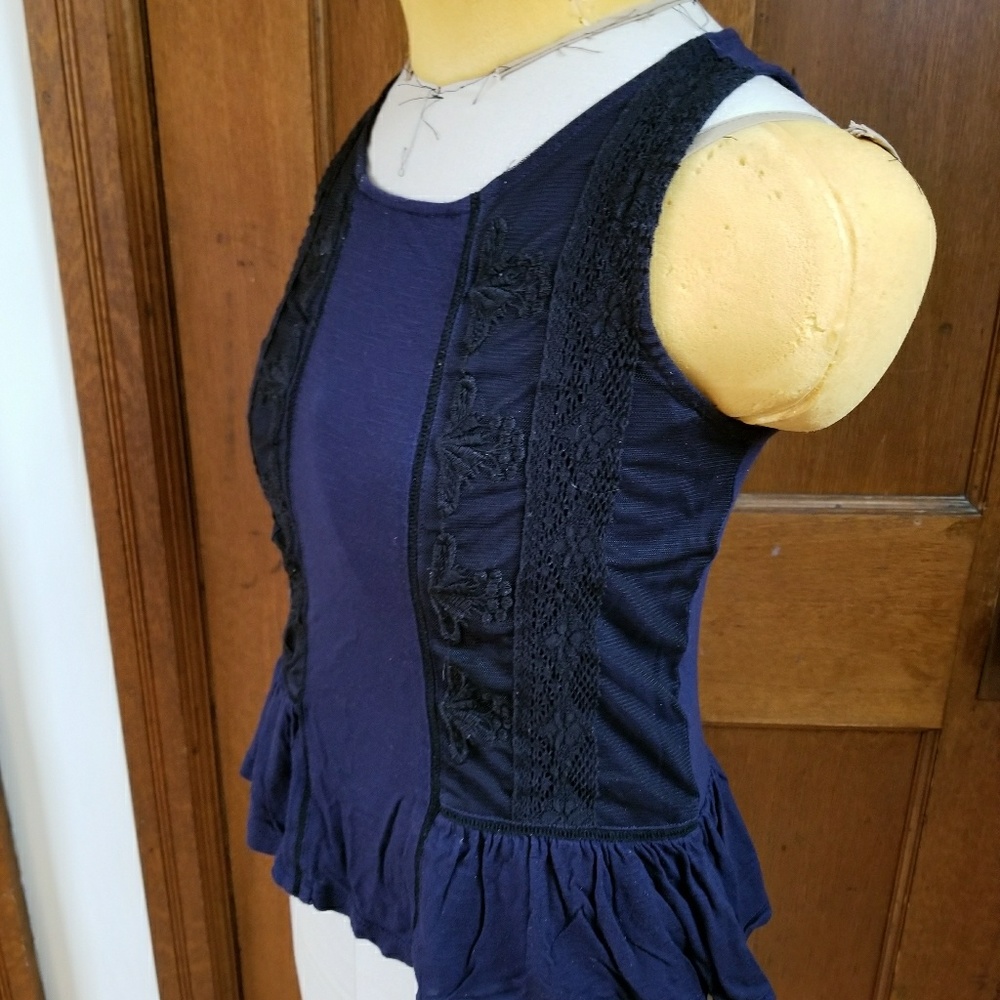 Sexy happy hour top